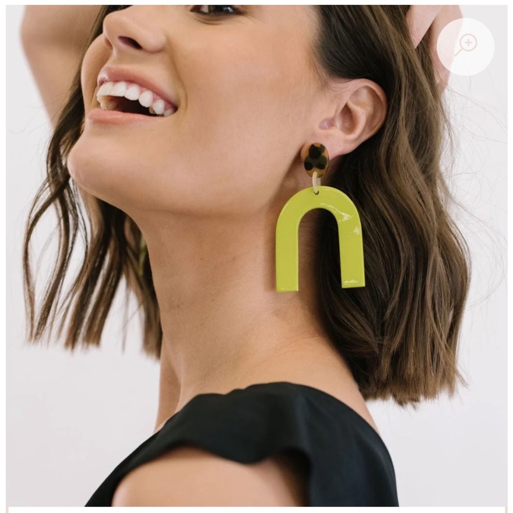 Earring sunshine tienda